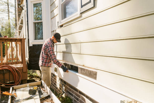 Trusted Emergency Siding Repair service in Starford, PA - Creative Siding